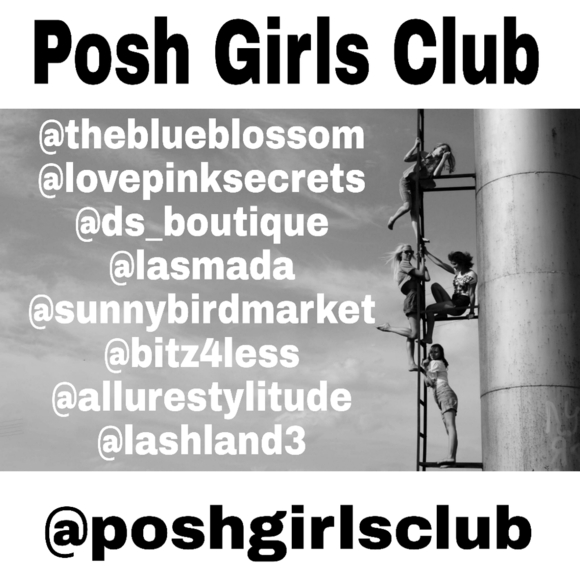 EVERYONE IS WELCOME! @poshgirlsclub - Picture 2 of 3